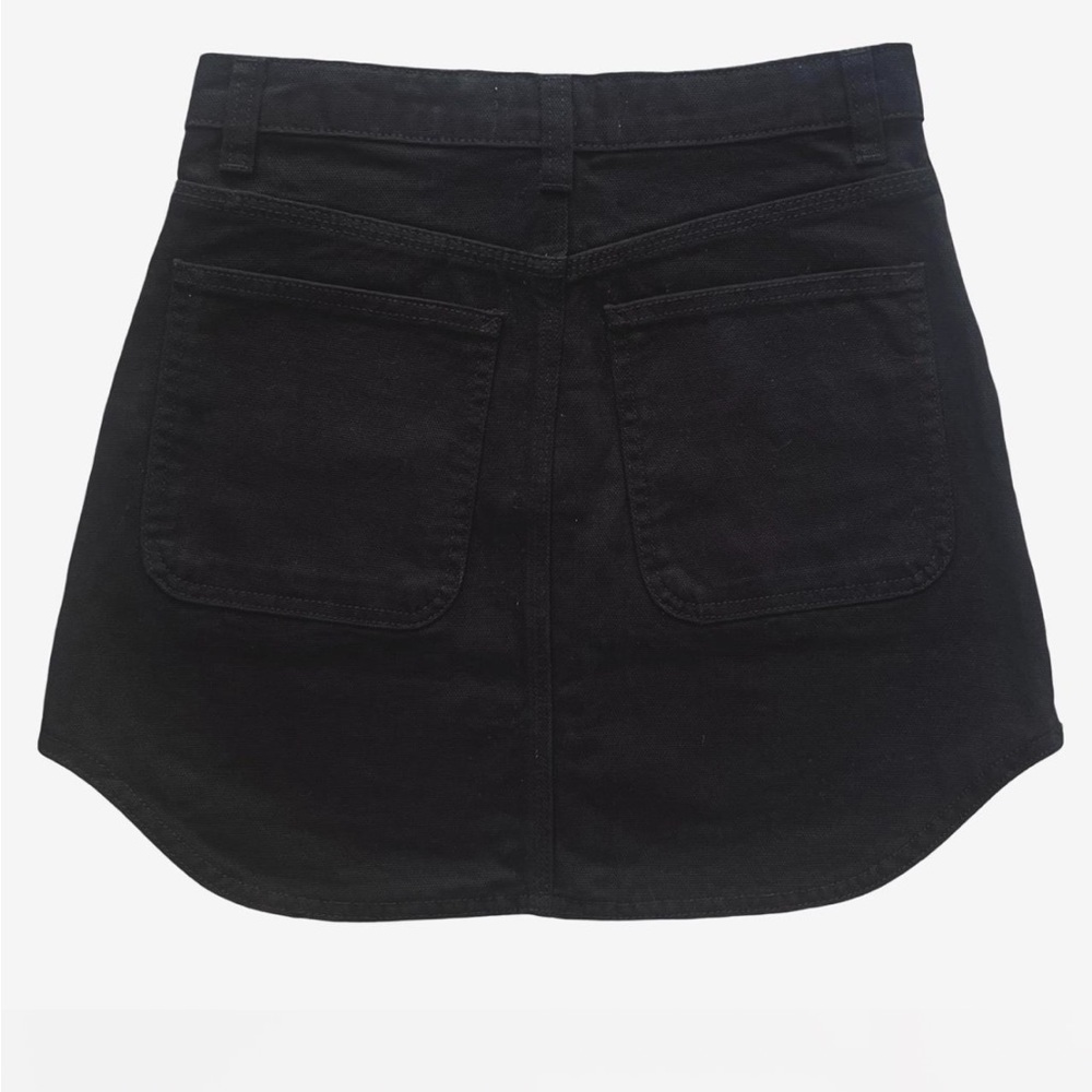 Zara | ZW The Mini Skirt (M) - Picture 4 of 11